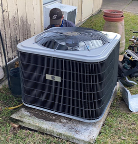 Air Conditioner Repair in Stafford, TX